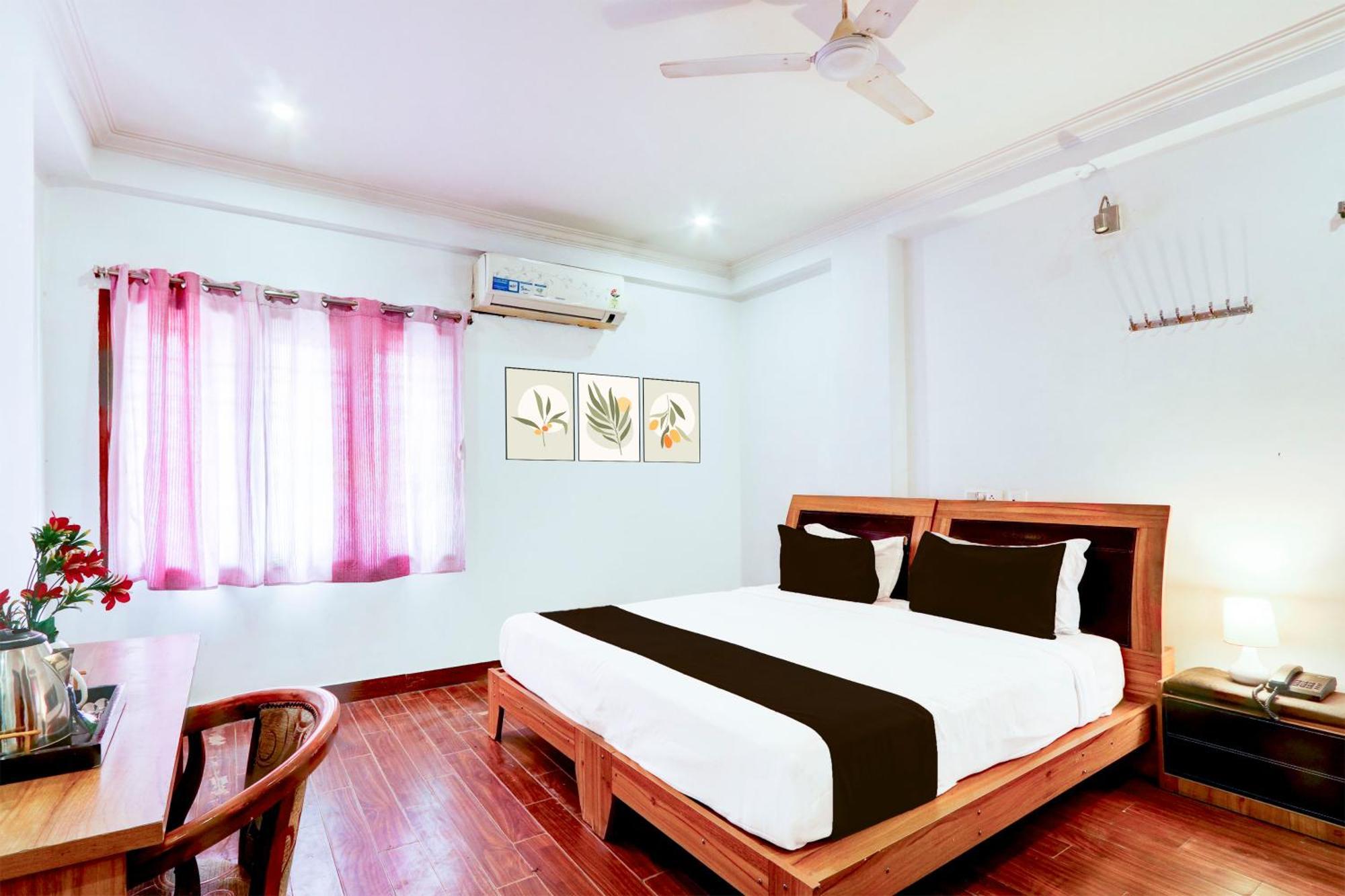 Hotel O Vg Grand Madhapur Kültér fotó