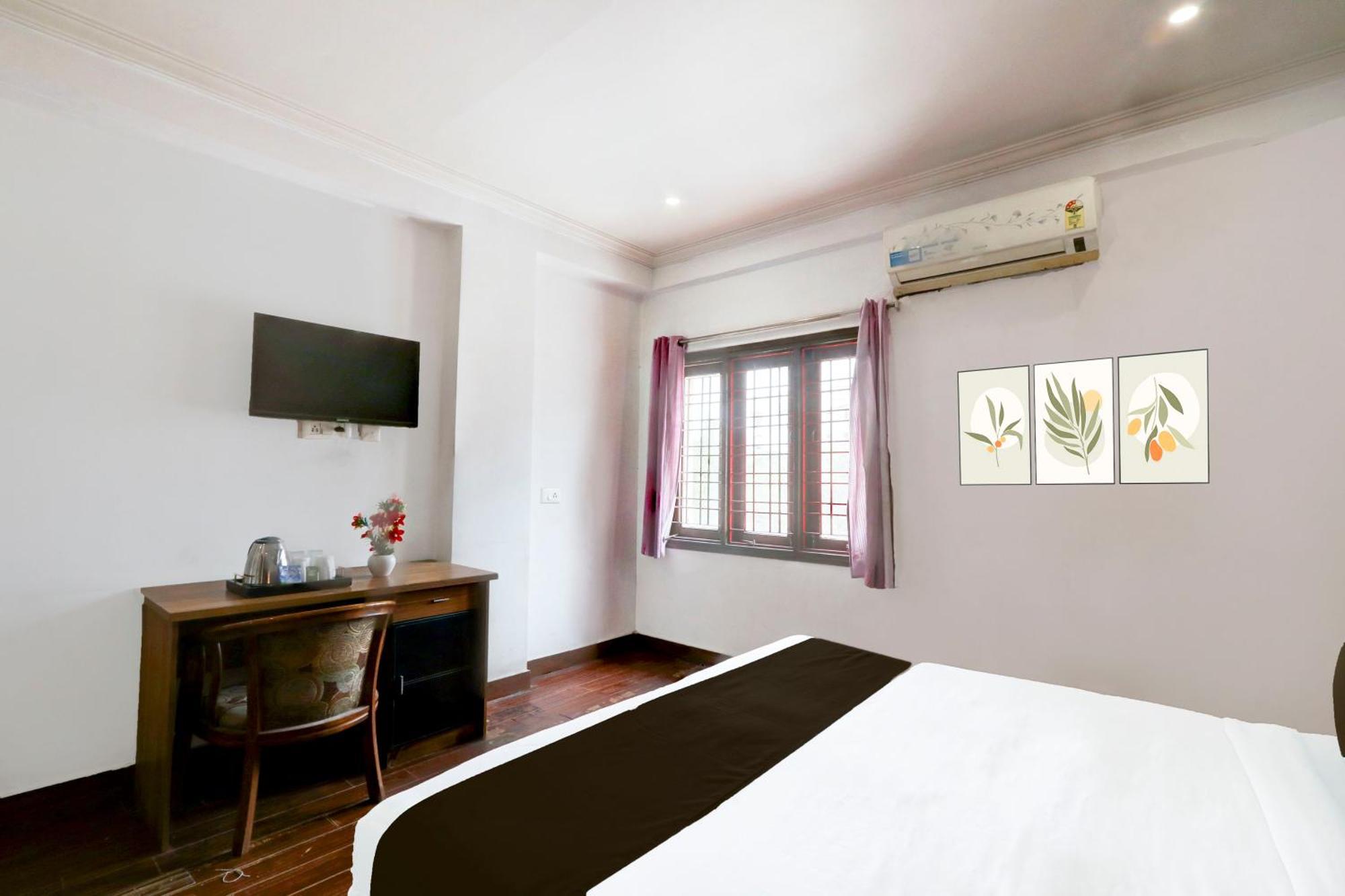 Hotel O Vg Grand Madhapur Kültér fotó