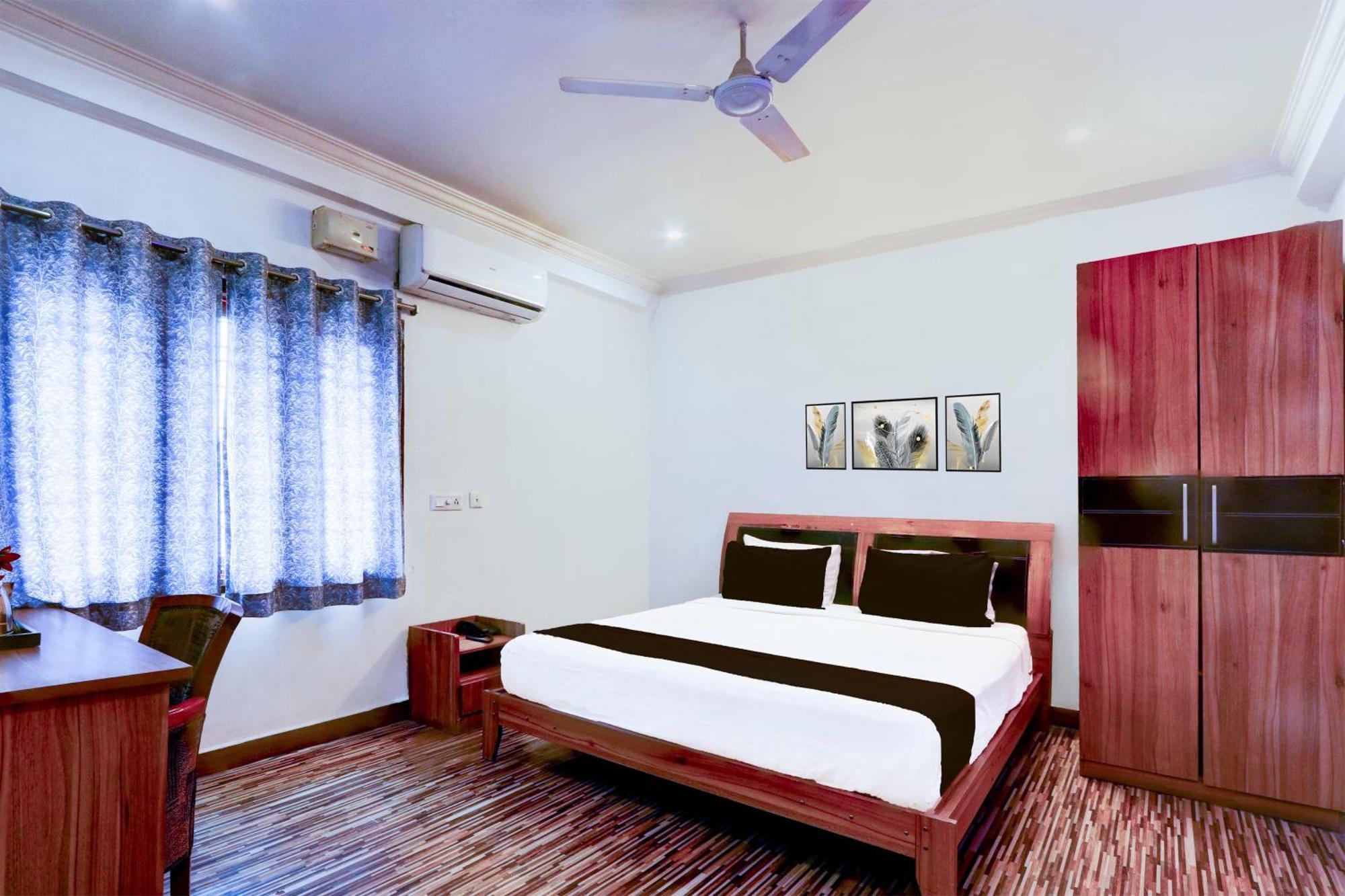 Hotel O Vg Grand Madhapur Kültér fotó