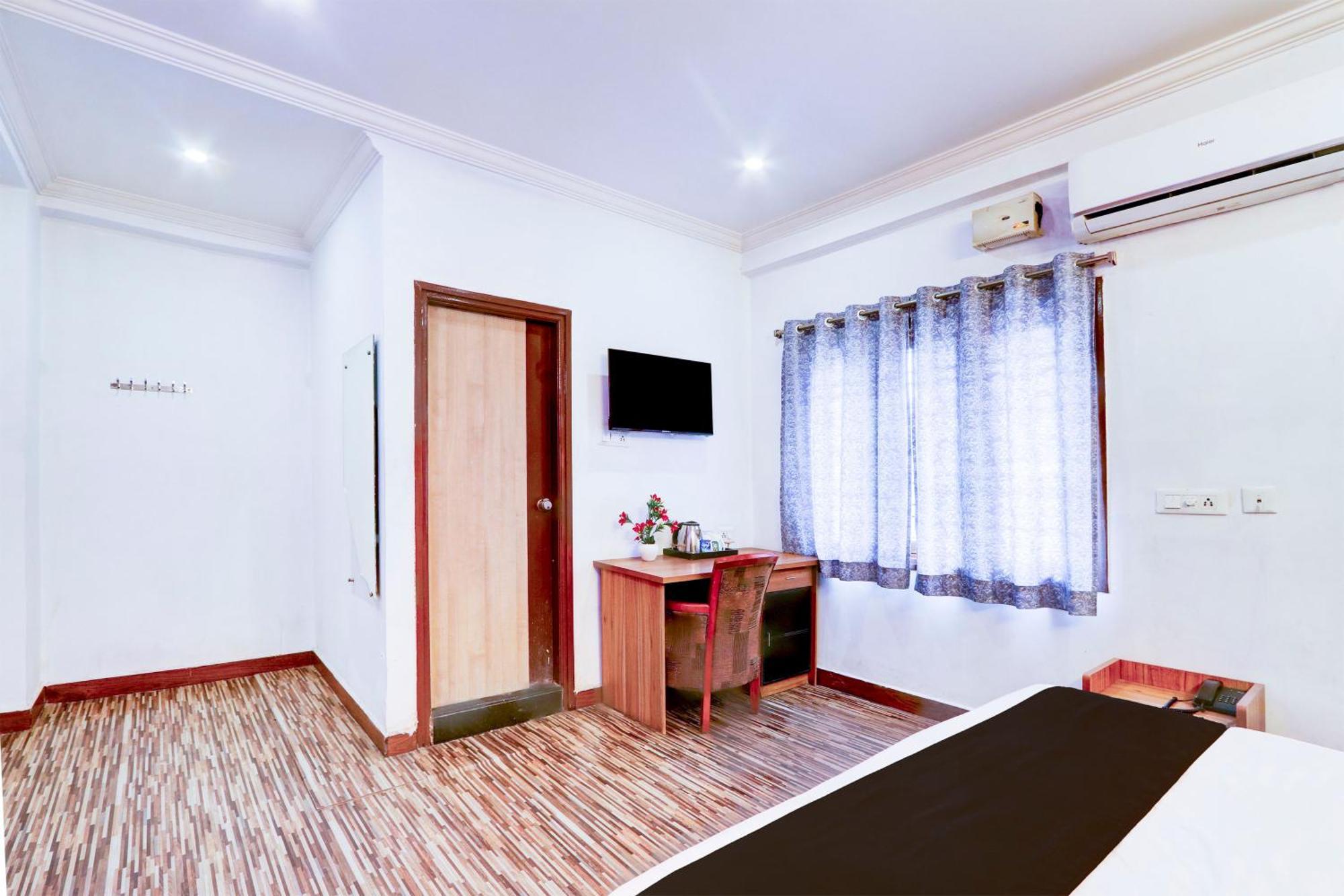 Hotel O Vg Grand Madhapur Kültér fotó
