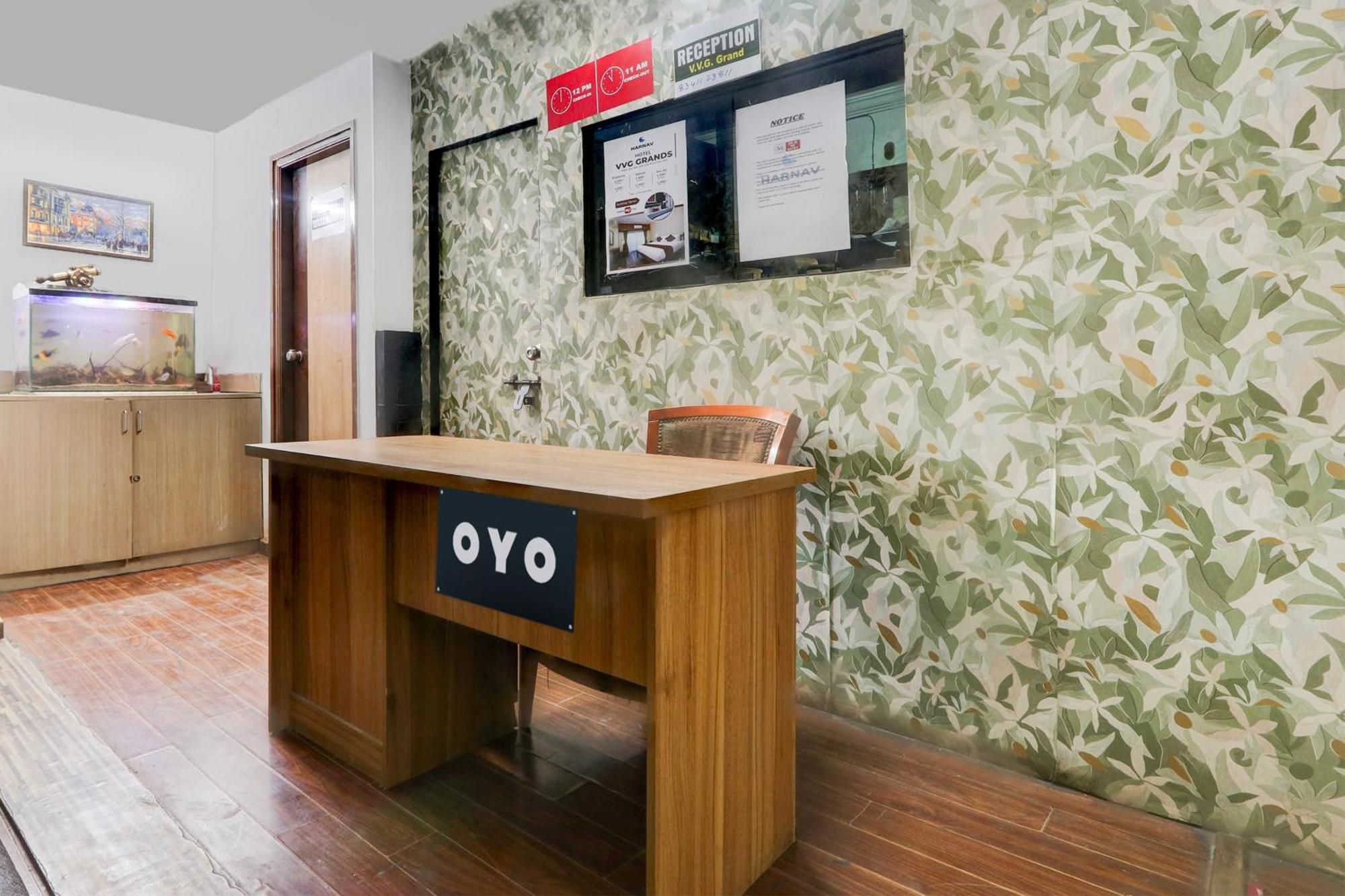 Hotel O Vg Grand Madhapur Kültér fotó