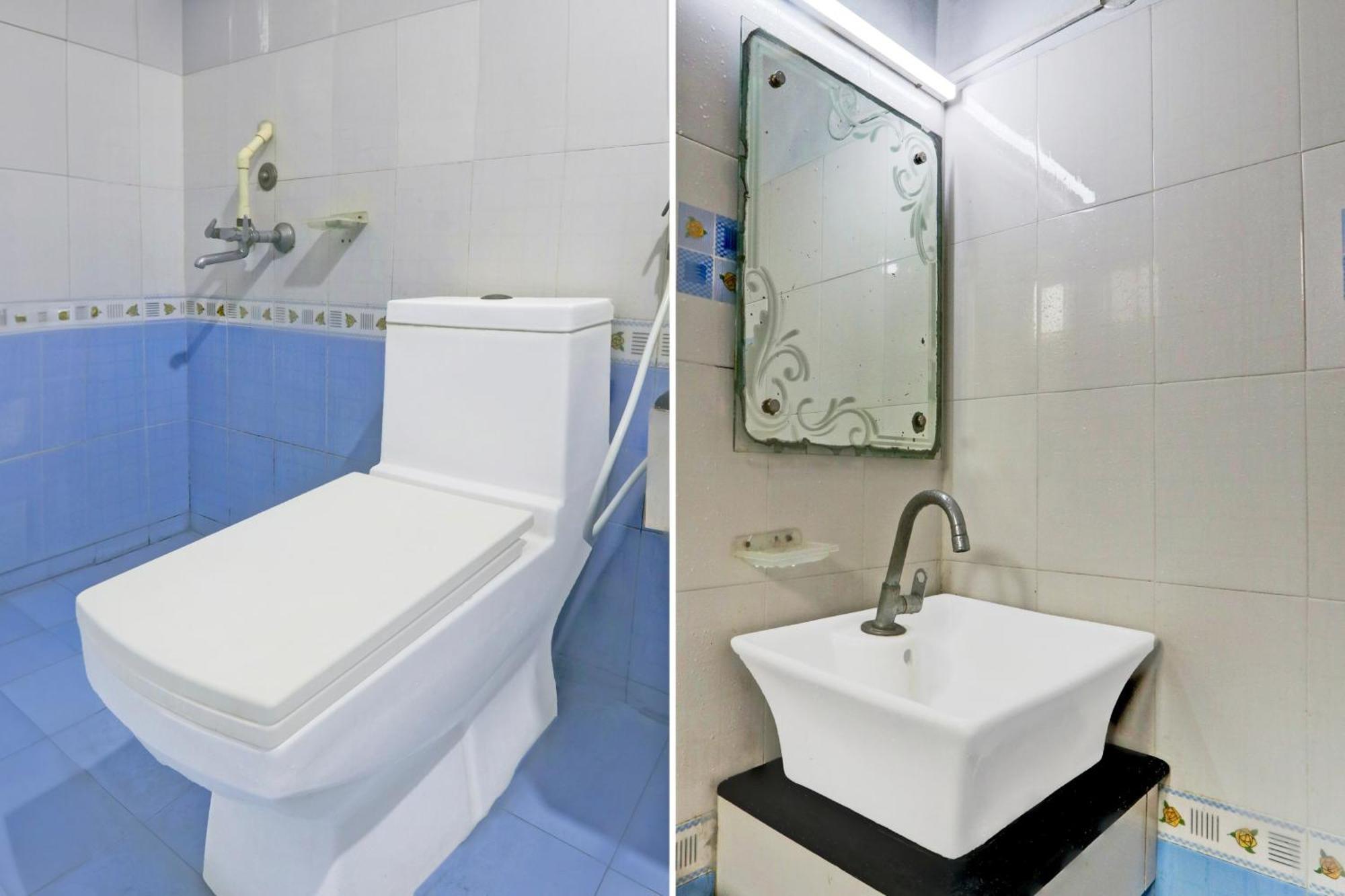 Hotel O Vg Grand Madhapur Kültér fotó
