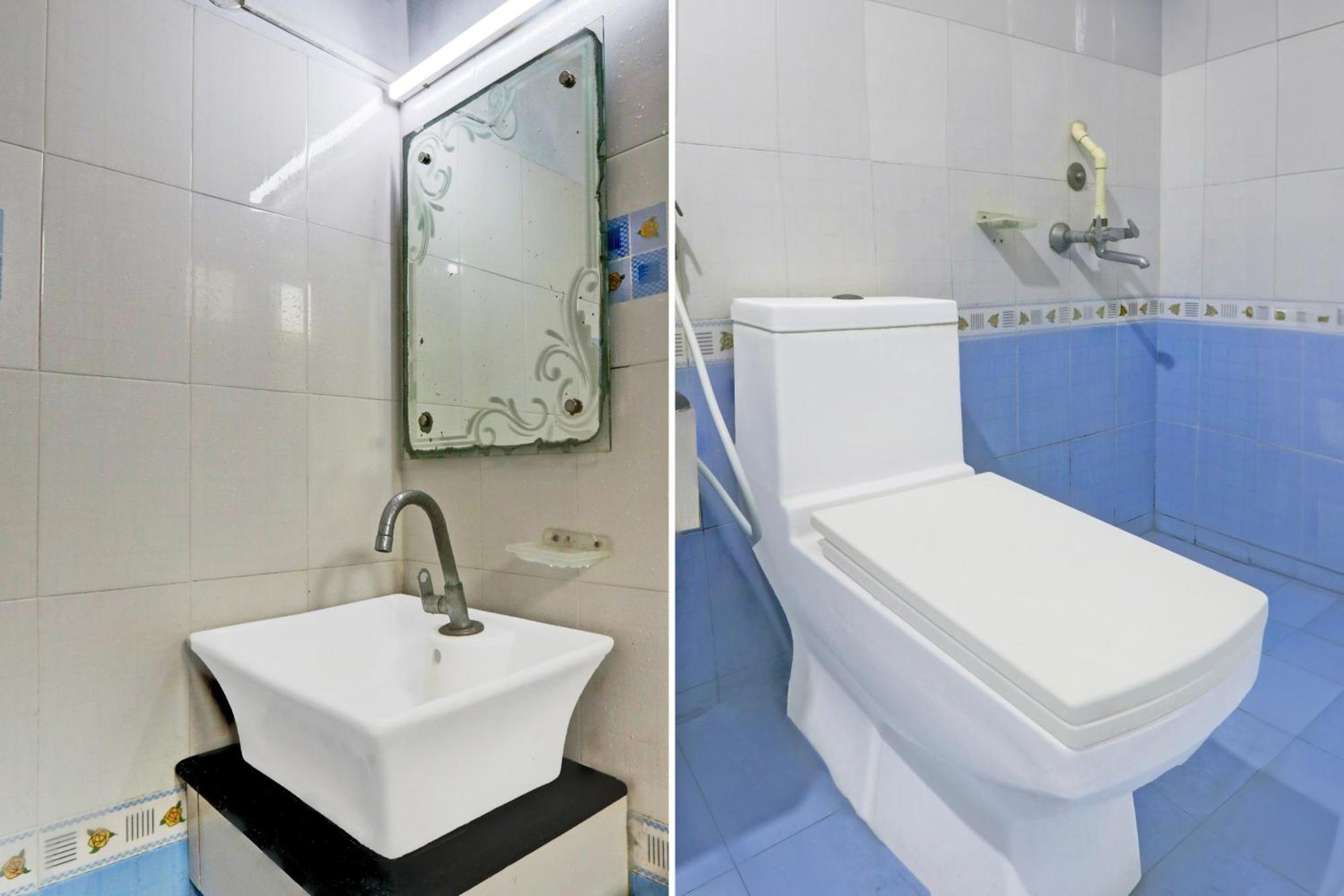 Hotel O Vg Grand Madhapur Kültér fotó