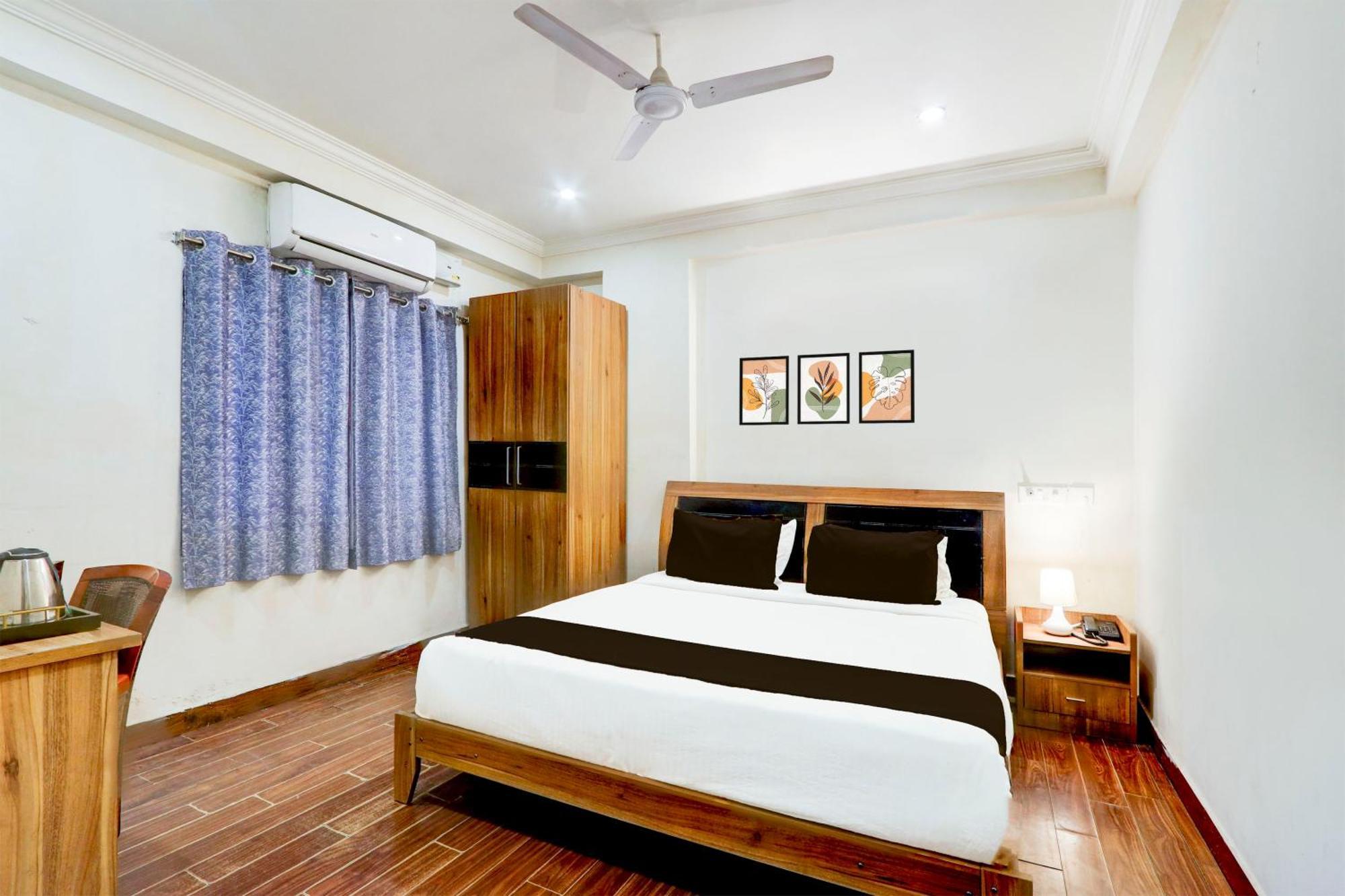 Hotel O Vg Grand Madhapur Kültér fotó